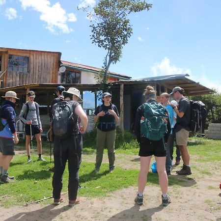 Starlight Mountain Lodge Sigchos Luaran gambar