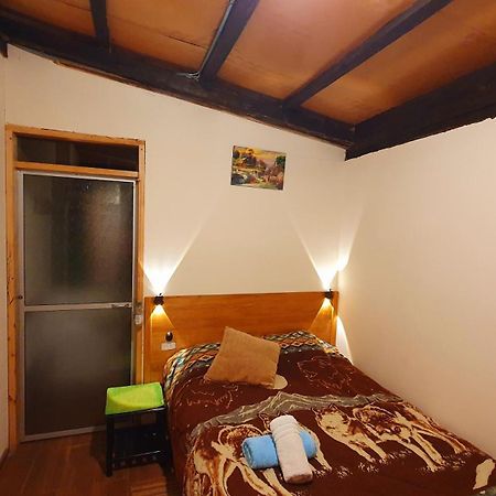 Starlight Mountain Lodge Sigchos Luaran gambar