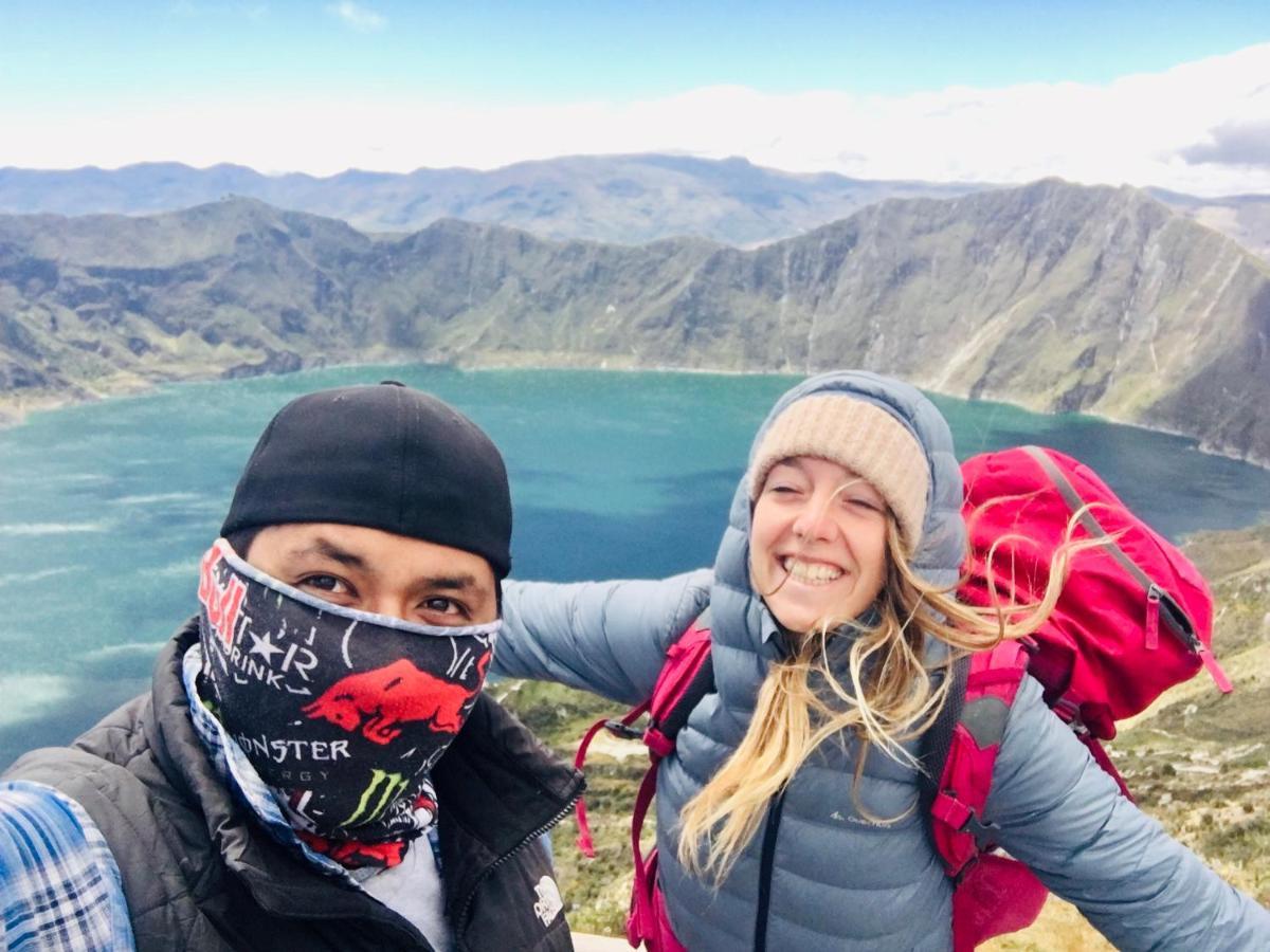 Starlight Mountain Lodge Sigchos Luaran gambar