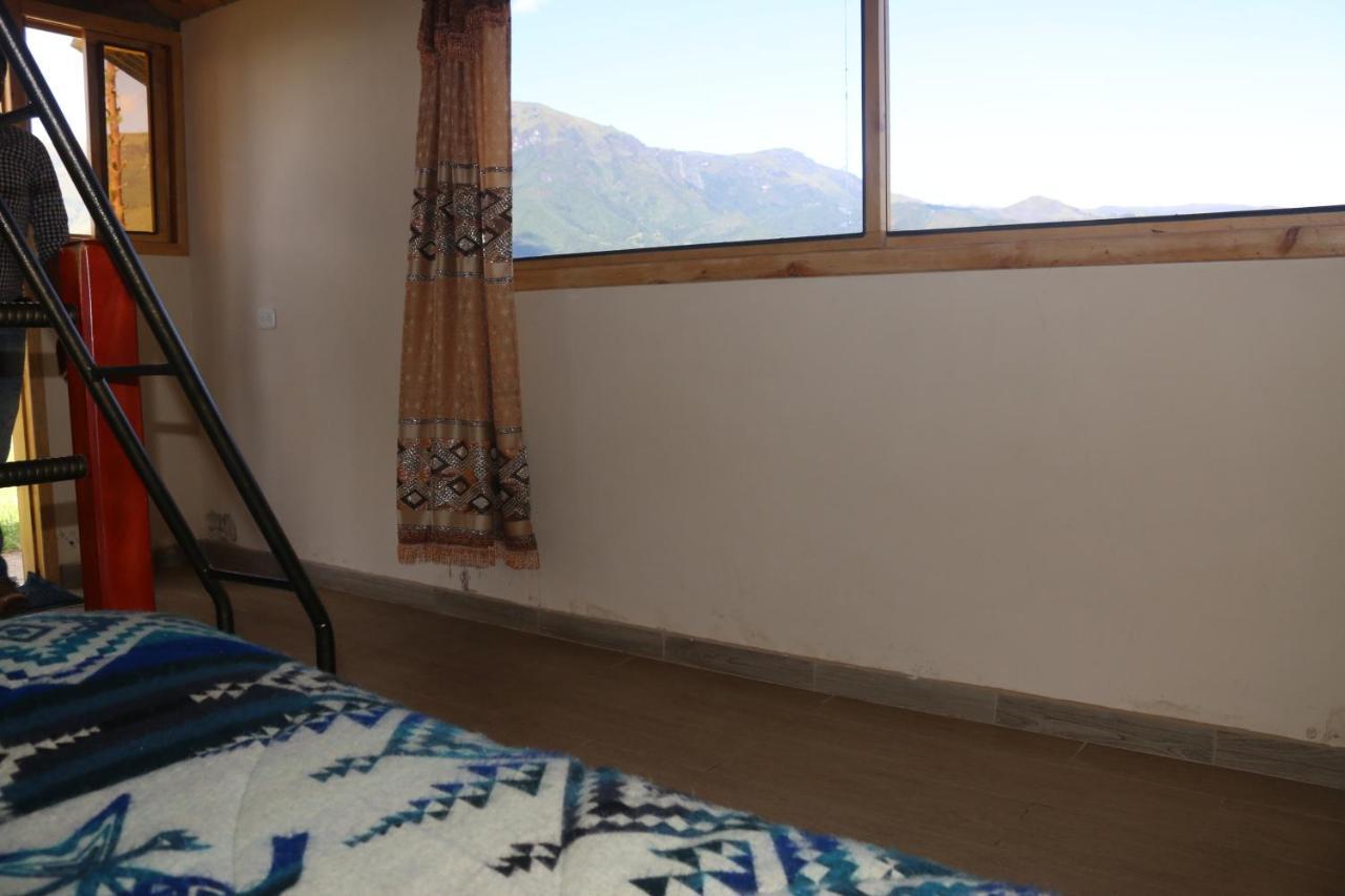 Starlight Mountain Lodge Sigchos Luaran gambar