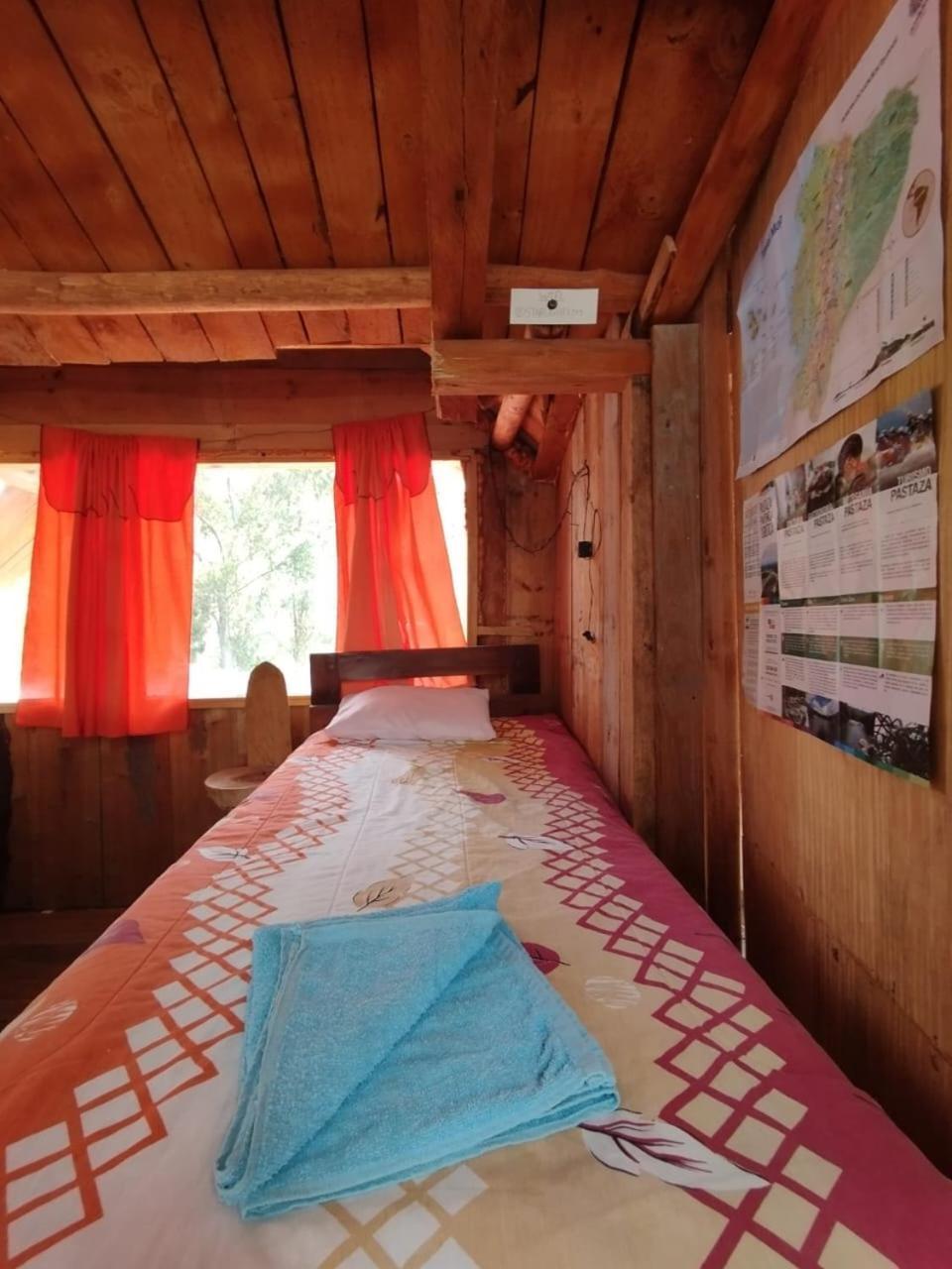Starlight Mountain Lodge Sigchos Luaran gambar