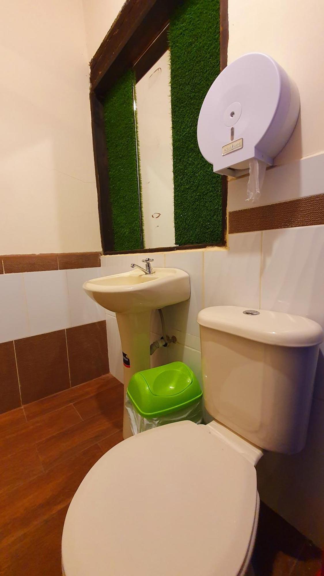 Starlight Mountain Lodge Sigchos Luaran gambar