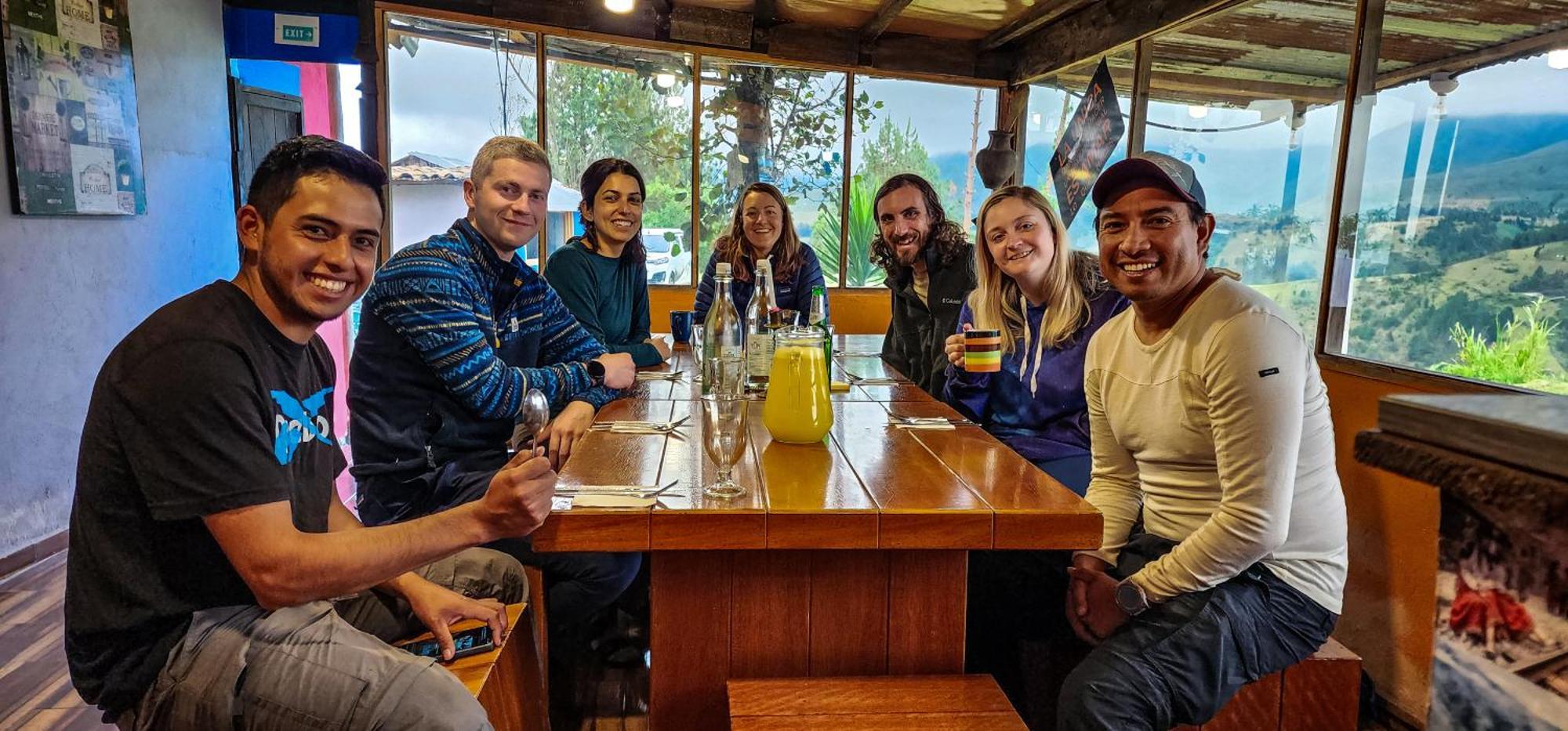 Starlight Mountain Lodge Sigchos Luaran gambar