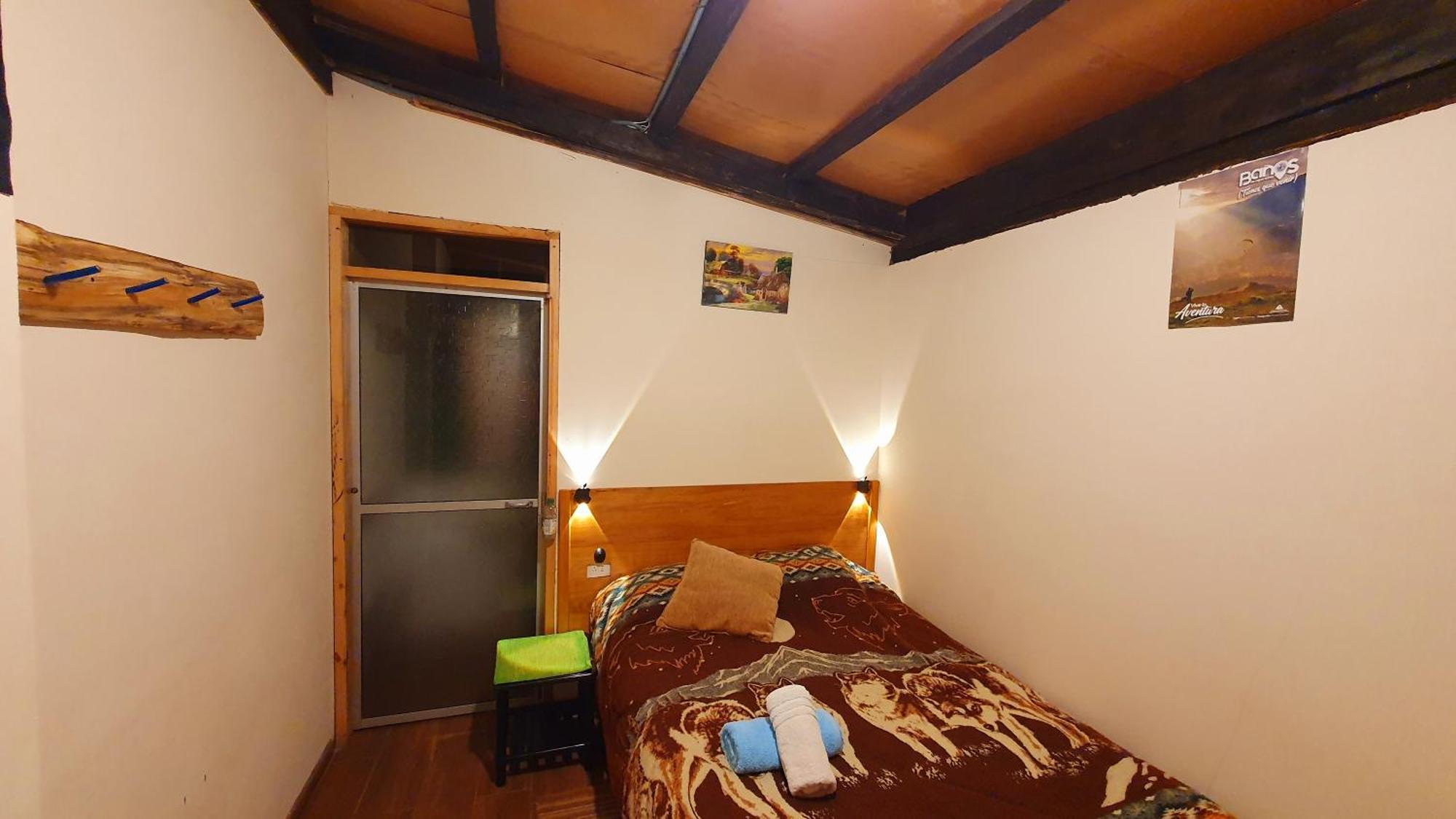 Starlight Mountain Lodge Sigchos Luaran gambar
