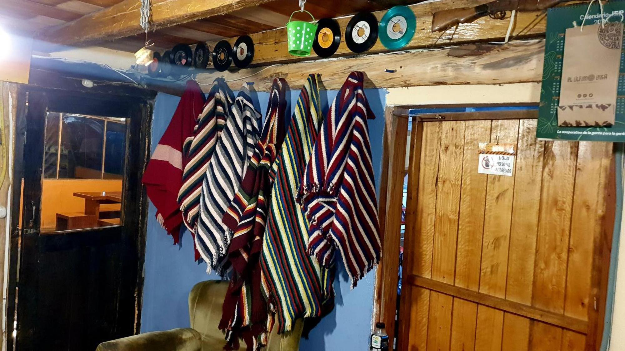 Starlight Mountain Lodge Sigchos Luaran gambar