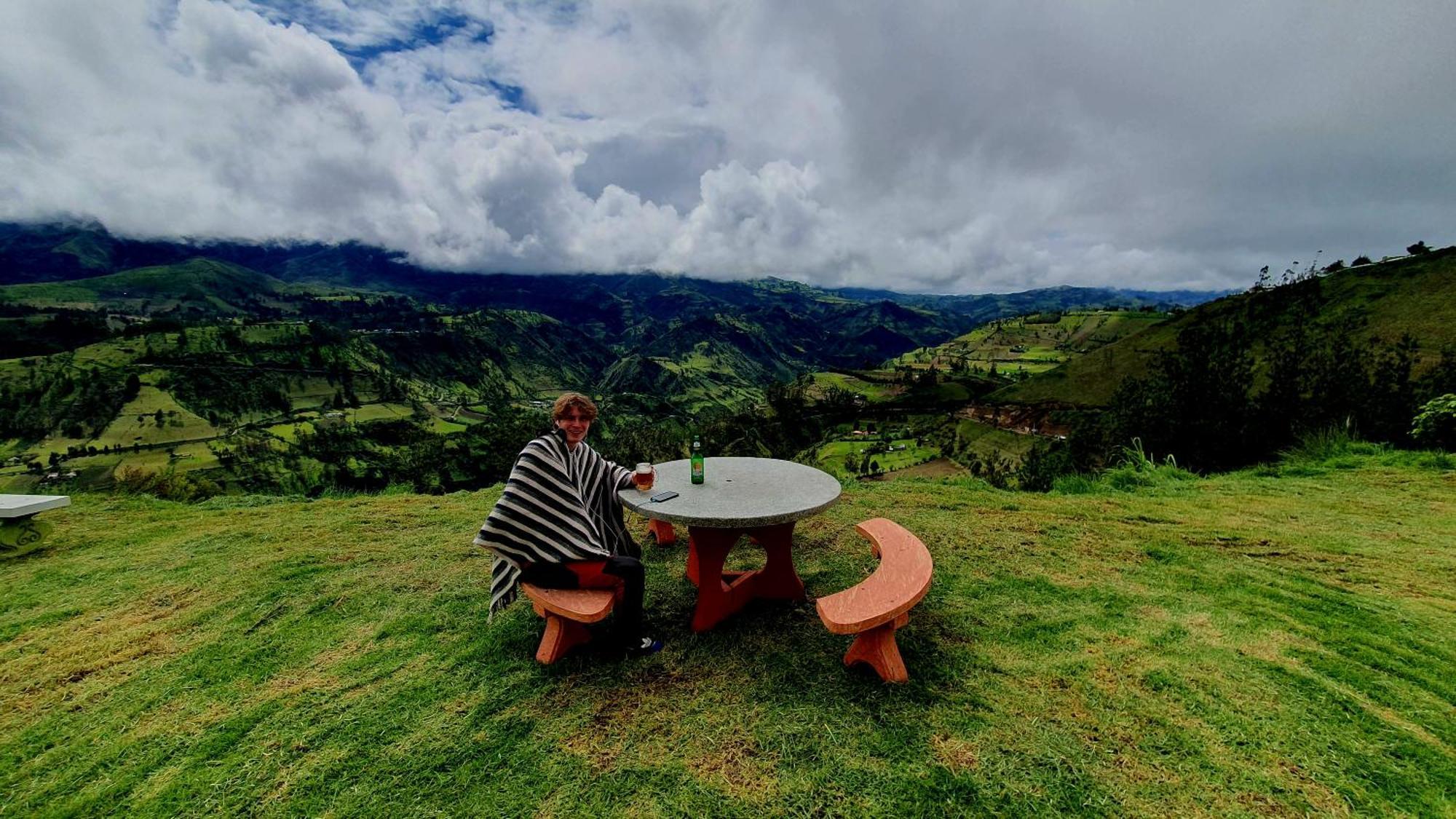 Starlight Mountain Lodge Sigchos Luaran gambar